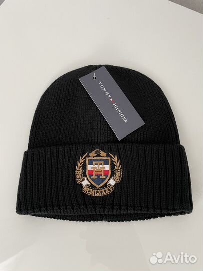 Шапки Boss, Calvin Klein, Tommy Hilfiger, EA22