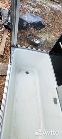 Душевая кабина бу