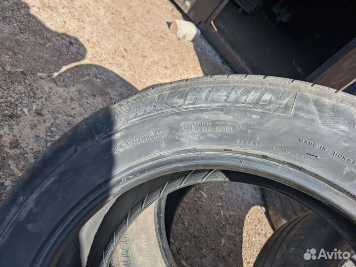 Michelin Latitude Sport 225/60 R18 100H