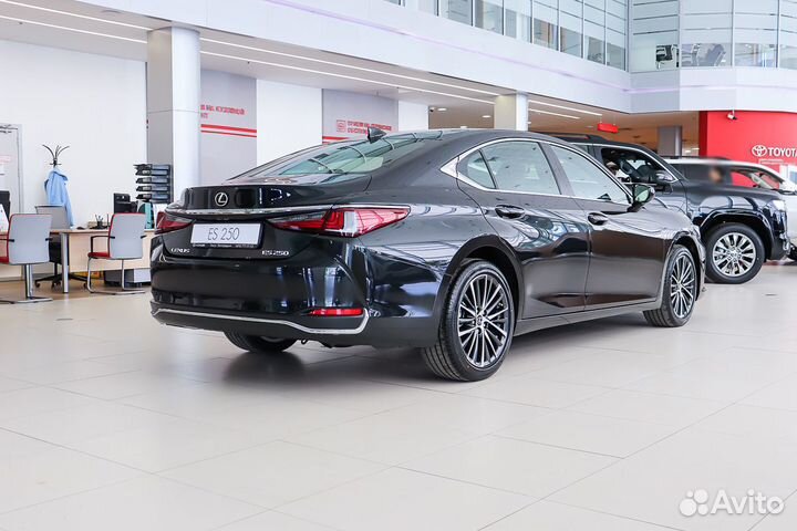 Lexus ES 2.5 AT, 2023