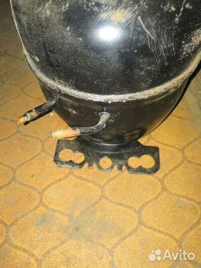 Компрессор для холодильника бу