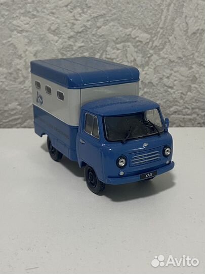 Модель автомобиля