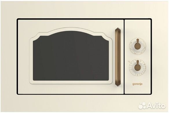 Микроволновая печь встраиваемая Горенье