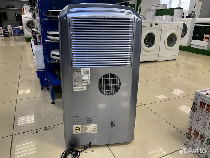 Мобильный кондиционер De'Longhi PAC WE128ECO