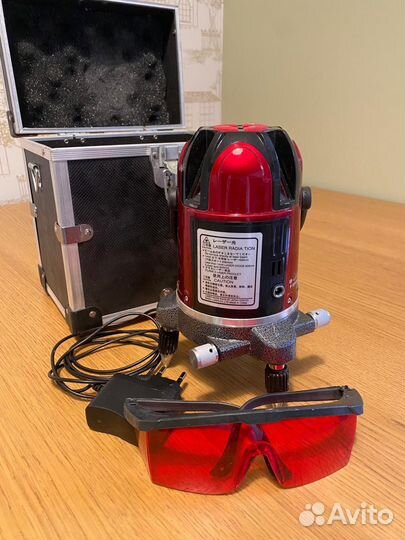 Лазерный уровень