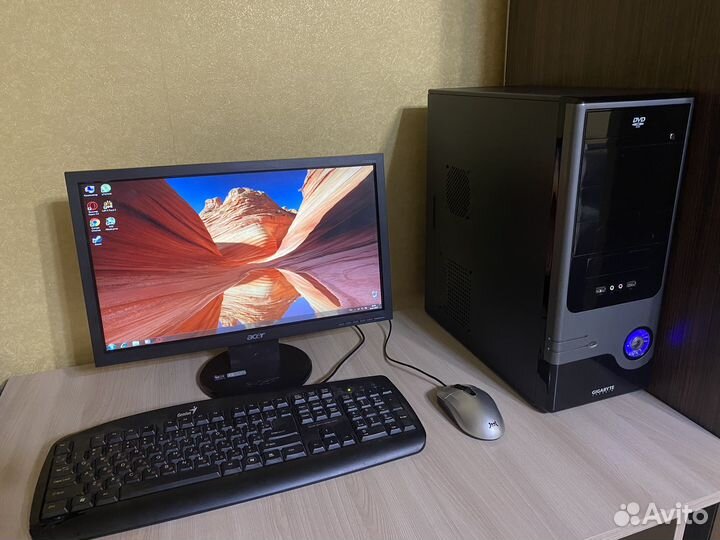 Компьютер