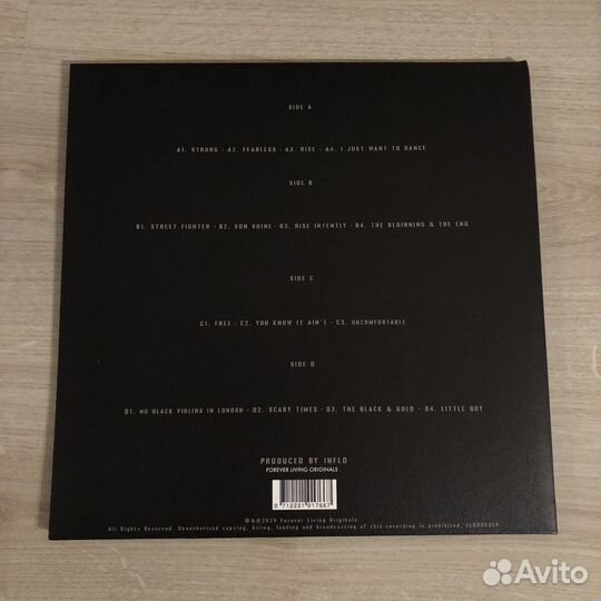 Sault - Untitled (Rise / Black Is)