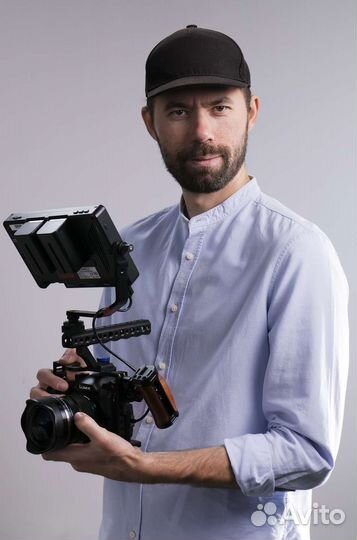 Видеосъемка, видеограф. Красноярск