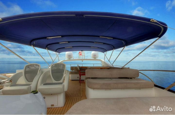 Моторная яхта Sunseeker Manhattan 70 2010