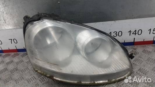 Фара правая volkswagen jetta 5 (HDN17MU01)