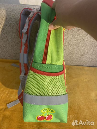Рюкзак школьный для девочки