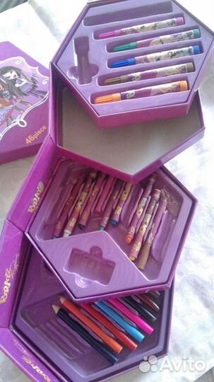 Шкатулка bratz
