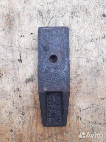 Проставка передней рессоры Mercedes Atego