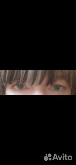 Контактные линзы новые