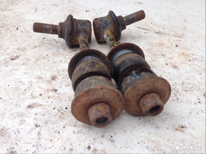 Втулка стабилизатора задняя Джили эмгранд Х 7