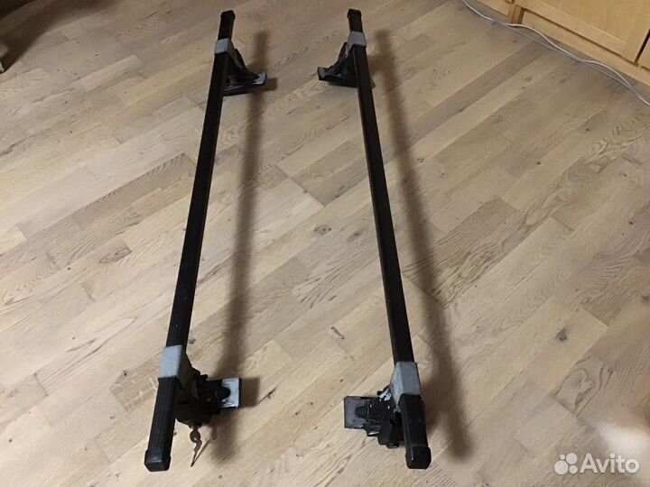 Рейлинги на крышу