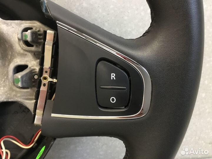 Рулевое колесо для AIR BAG (без AIR BAG) Renault K