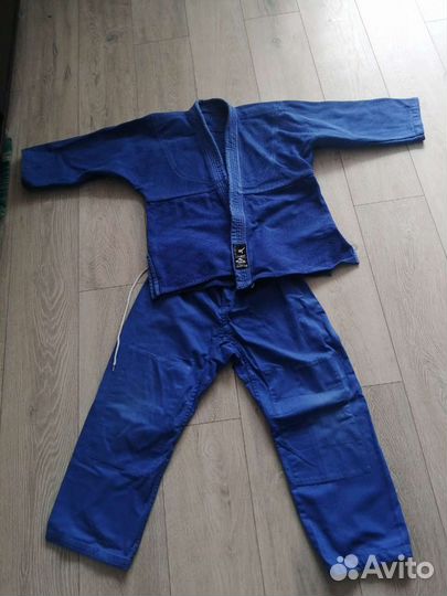 Кимоно для дзюдо детское