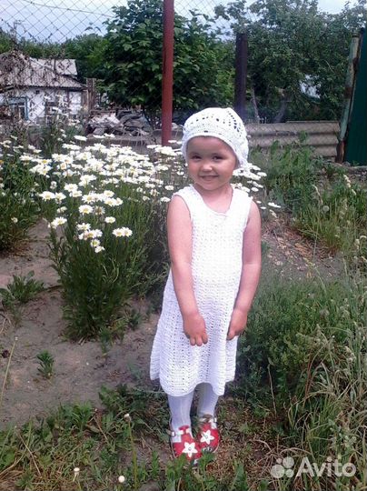 Вяжу крючком на заказ