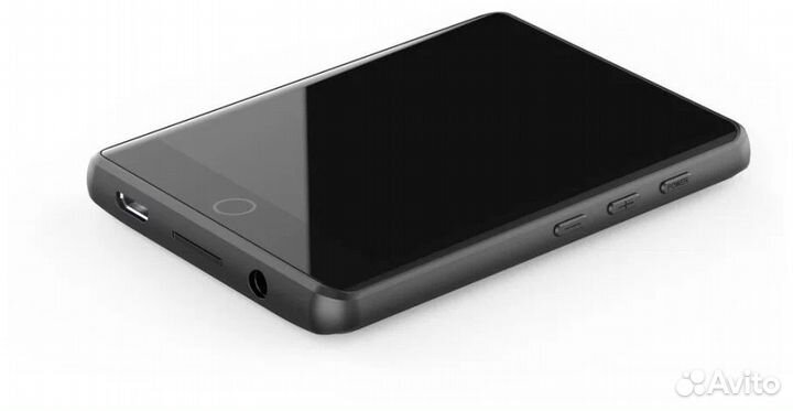 HiFi плеер ruizu M6 16Гб черный