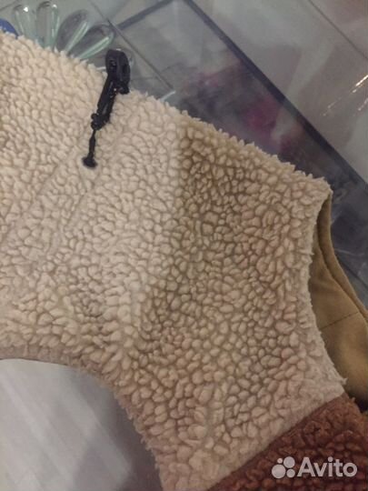 Куртка для собаки