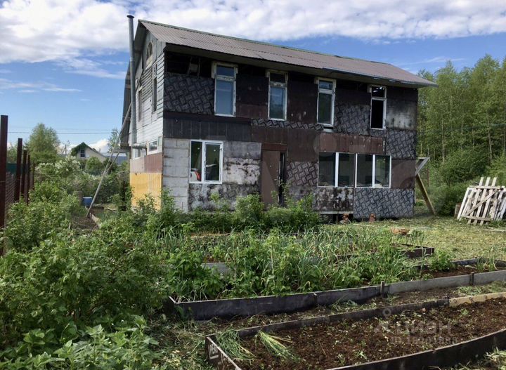 Дача 60 м² на участке 6 сот.