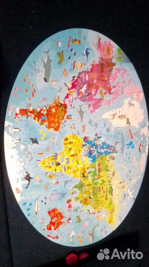 Пазлы производство Италия