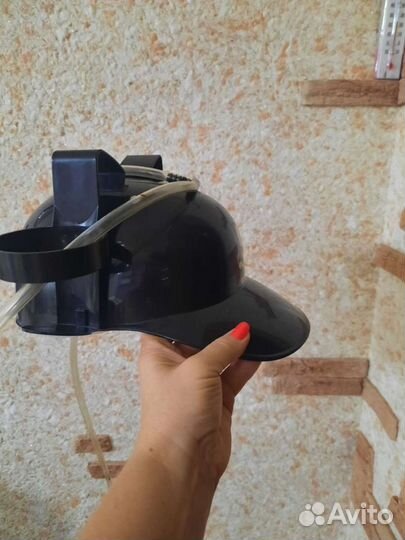 Каска мужская