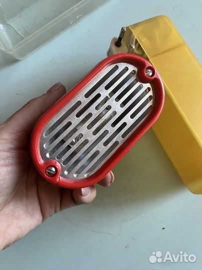 Аппарат для прогревания Уголёк 2 СССР