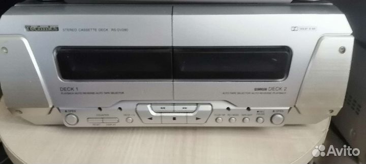 Technics 680/280/590