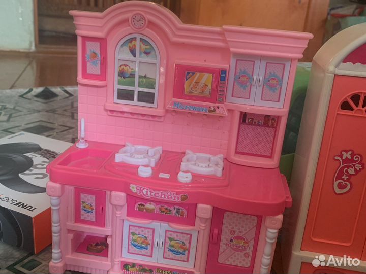 Детские игрушки