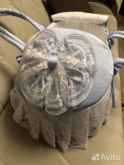 Переноска (люлька) для малыша