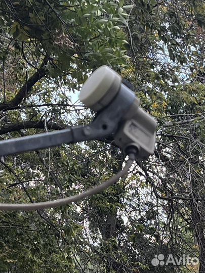 Спутниковая тарелка бу