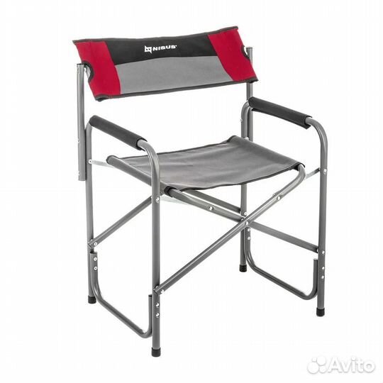 Кресло Nisus T-N-DC-07-PS-GRD