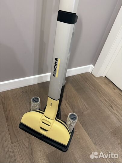 Электро швабра karcher