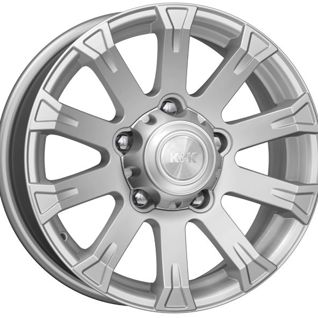 Литые диски K&K Байкал 7×R16 5×139.7