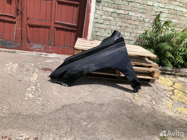 Крыло переднее левое Lexus Lx 2015-2021