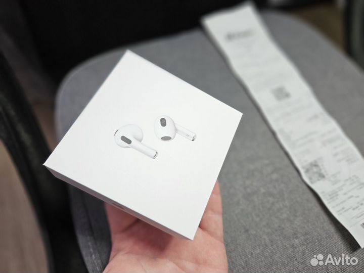 Airpods 3 Новенькие