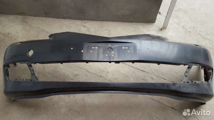 Продаётся бампер передний на Мазда 3 хэтчбек