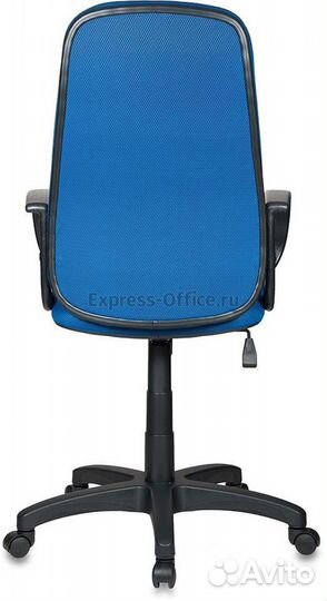 Кресло компьютерное Бюрократ 808