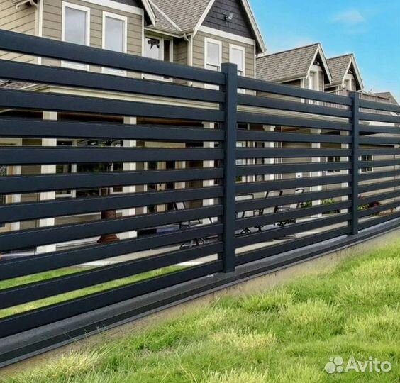 Забор «rancho»