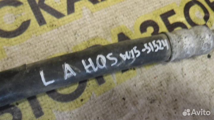 Трубка кондиционера Chevrolet Lanos 2005-2009