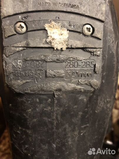 Ботинки горнолыжные Tecnica