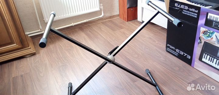 Синтезатор yamaha psr e373