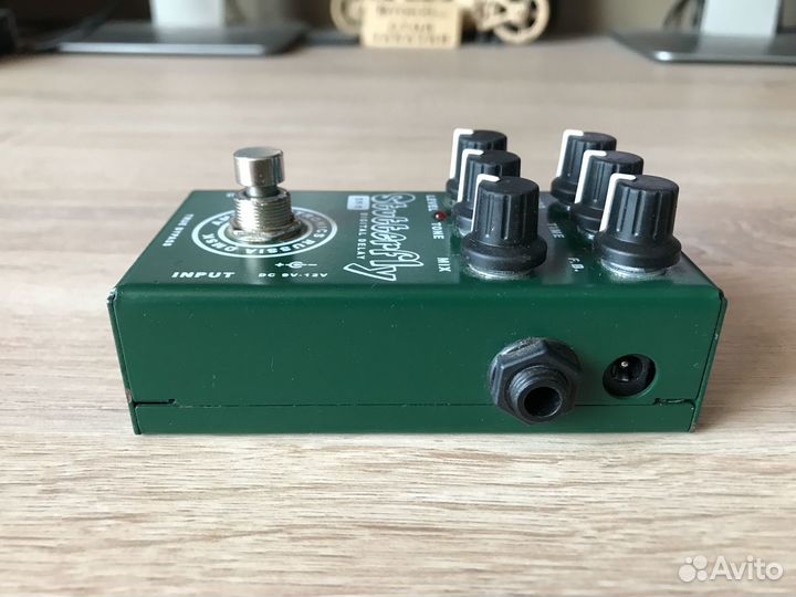 Гитарная педаль AMT Stutterfly SY-1