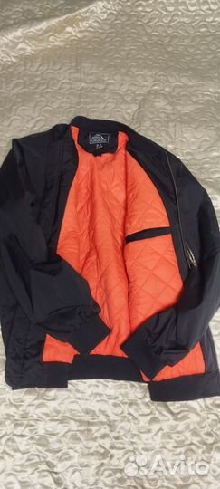 Мужская куртка Бомбер