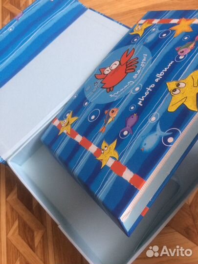 Фотоальбом новый
