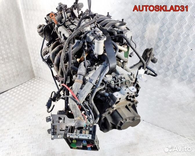 Двигатель BLF Volkswagen Passat B6 1.6 Бензин