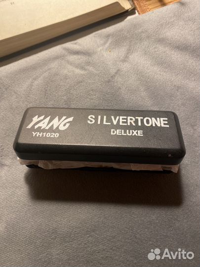 Губная гармошка yang yh1020 тональность С