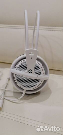 Наушники Steelseries Siberia 200